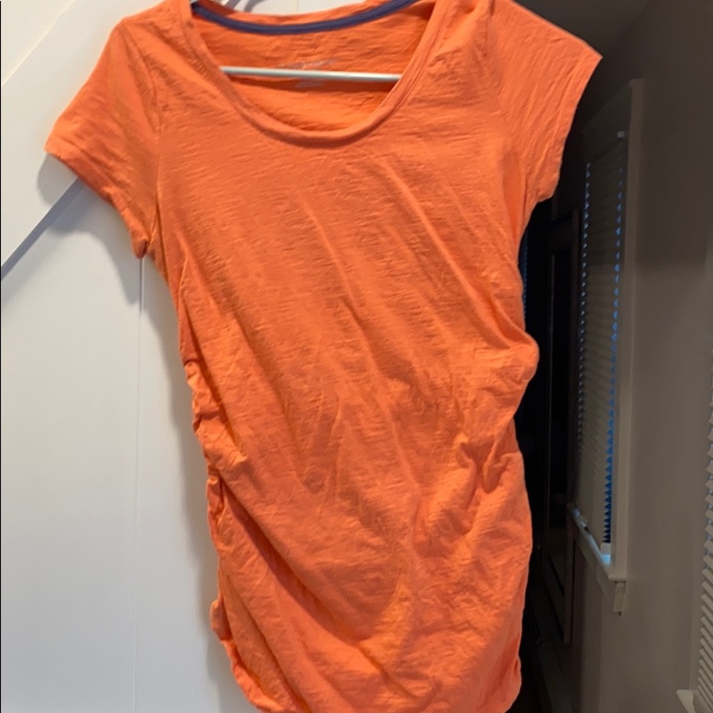 Maternity tee